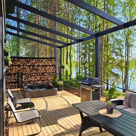 Ternu Minivilla Rovaniemi Exterior foto
