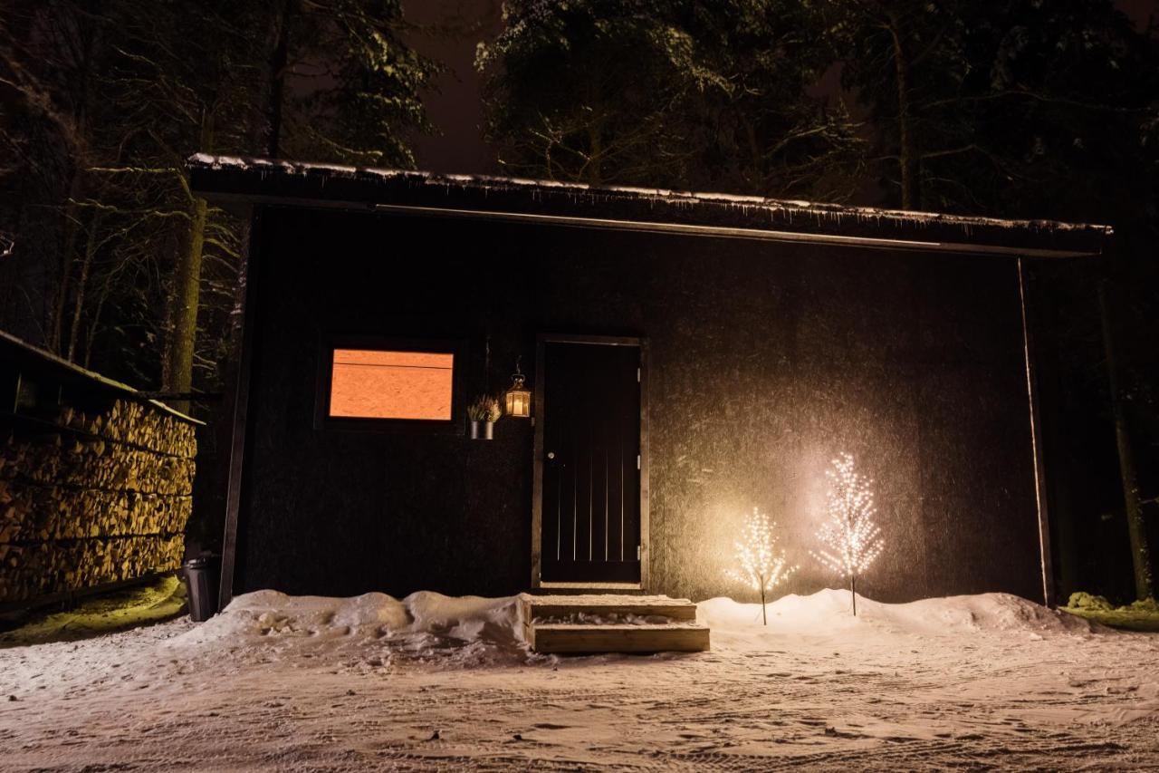 Ternu Minivilla Rovaniemi Exterior foto
