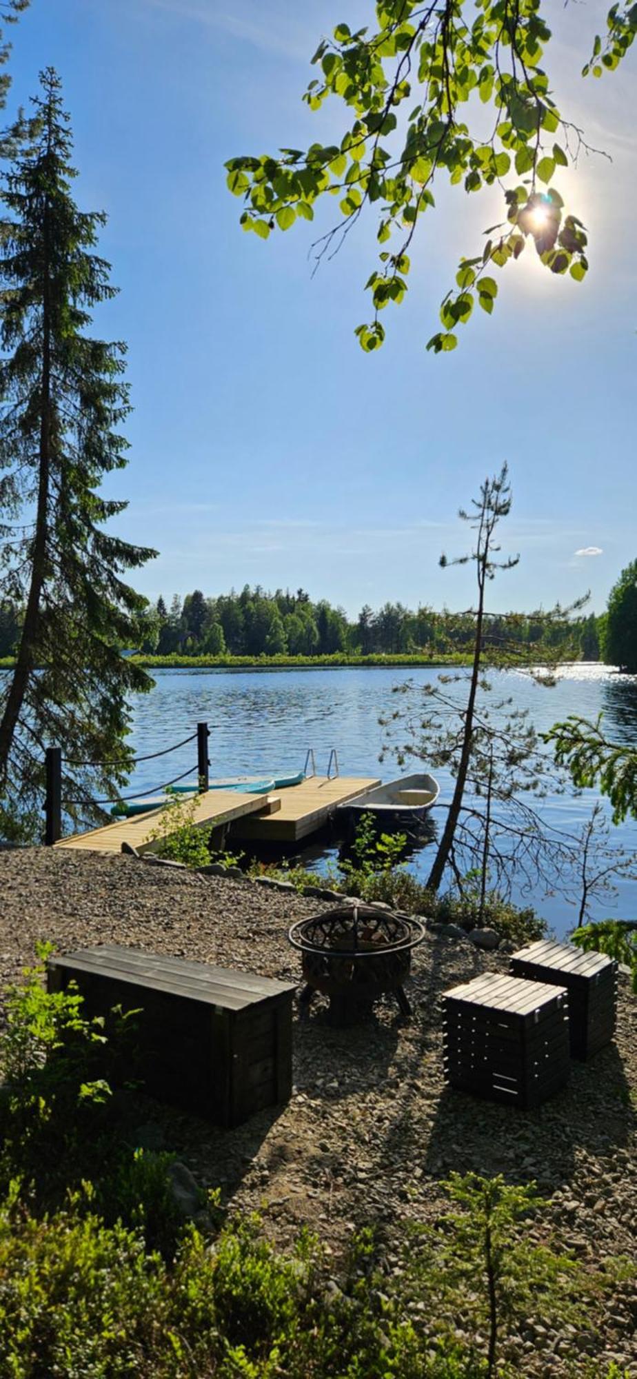 Ternu Minivilla Rovaniemi Exterior foto