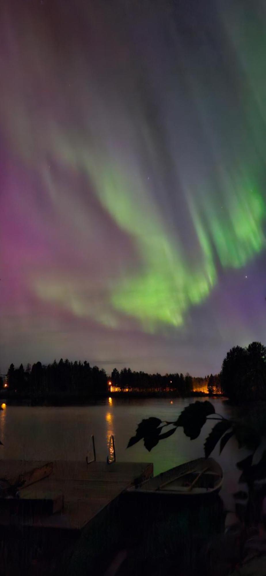 Ternu Minivilla Rovaniemi Exterior foto